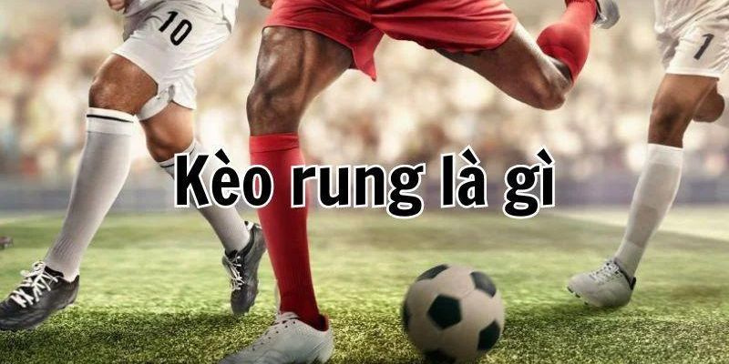 Tổng quan khái niệm kèo rung